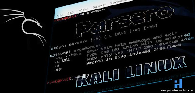  Introduction To Parsero Vulnerability Analysis Tool - picateshackz.com