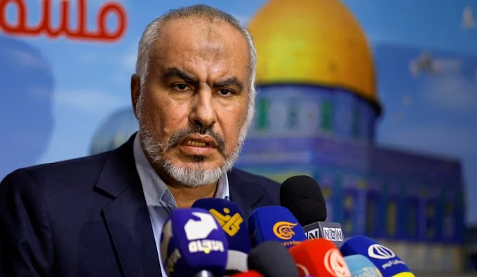 Oficial do Hamas: Repetiremos os ataques de 7 de outubro 