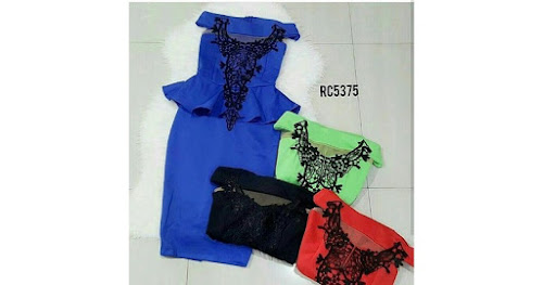  BAJU PESTA DRESS Wonosari