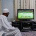 Oya WO! Buhari Watches Super Eagles' Match In Daura[Photos]