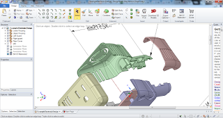 Screenshot 5 : DesignSpark Mechanical 3D CAD | Software Listrik & Mekanik