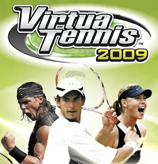 virtua tennis 2009 game