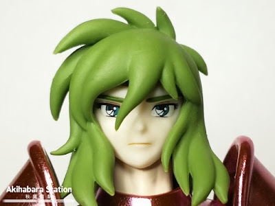 Saint Cloth Myth Andromeda Shun ver. Revival de Saint Seiya - Tamashii Nations