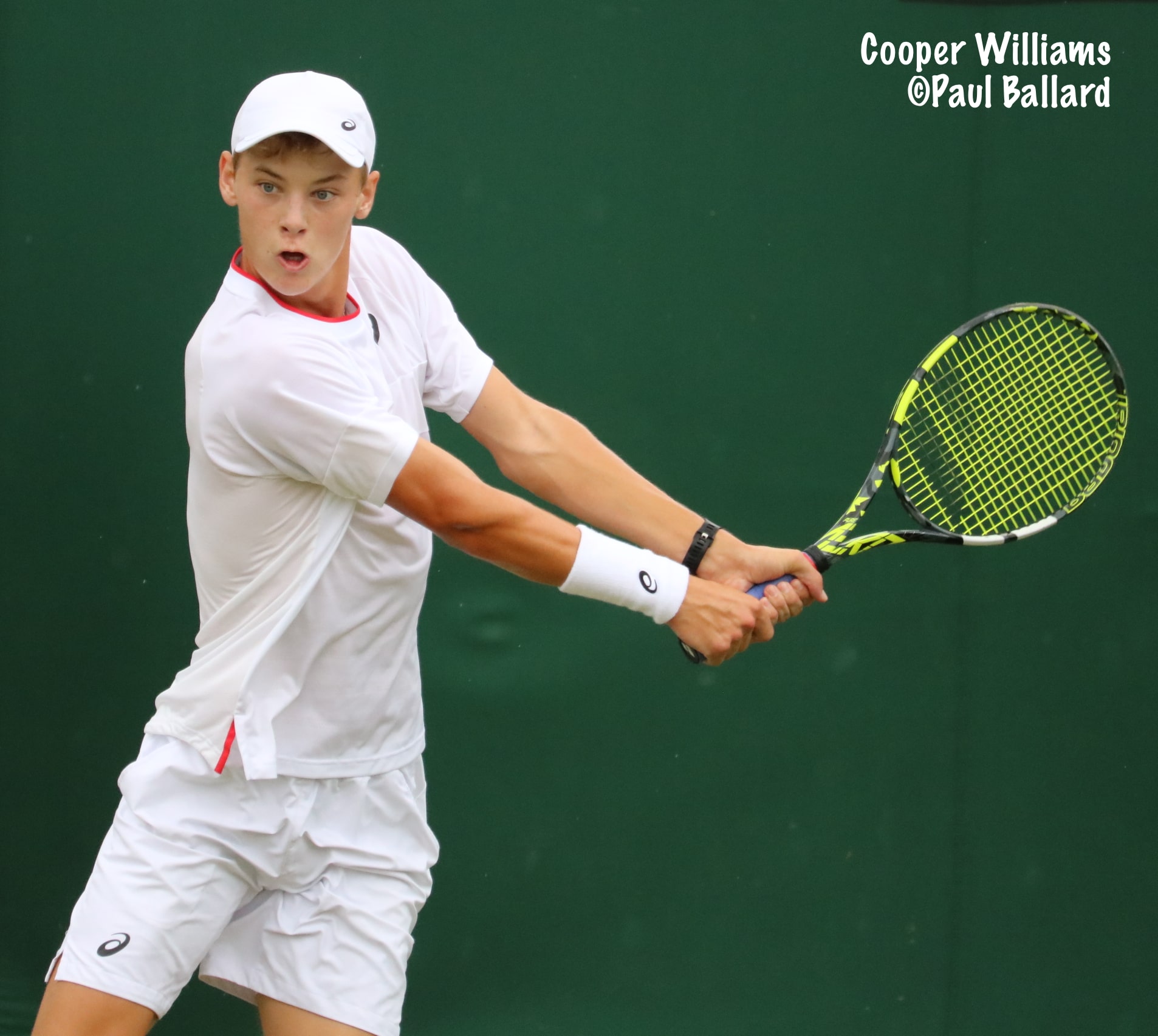 Wimbledon 2023: Three British juniors into quarter-finals for first time  since 2018