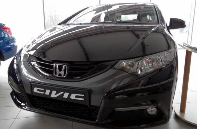 honda civic 2012 2