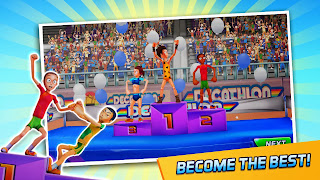 The Activision Decathlon v0.9.8-0-g0d2e21e