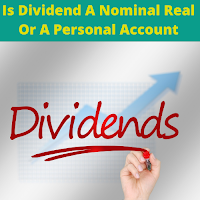 Dividend Is Which Kind Of Account