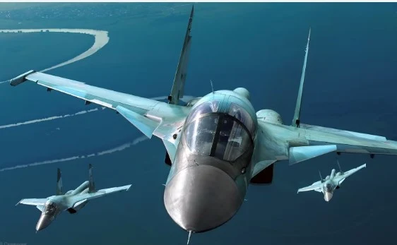 5 List of the Most Famous Russian Sukhoi Fighter Jets in the World