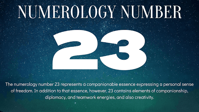 numerology-number-23