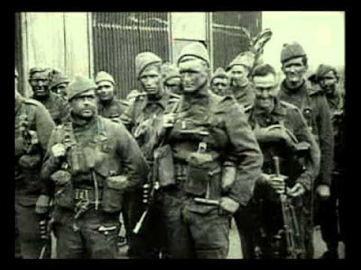 COMMANDOS & PARACHUTERS (Video)