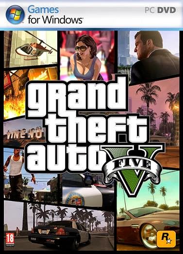 Grand Theft Auto GTA 5 Game Free Download For PC ...