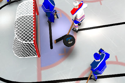 Game Hockey cho iphone