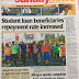 MAGAZETI YA LEO JUMAPILI,JAN 15
