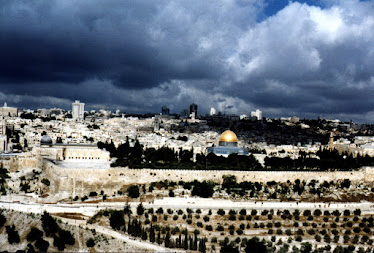 If I forget you Jerusalem