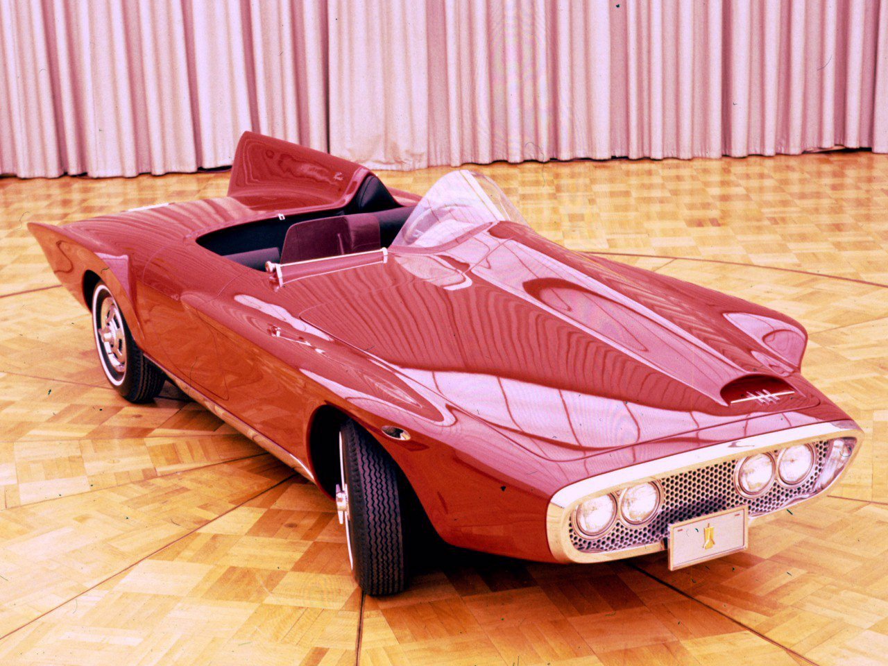 Plymouth Concept 1960