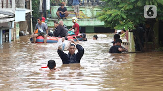 Banjir, Bencana atau Kebobrokan Pemerintah?