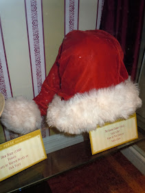 Tim Allen Santa Clause hat