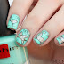 [Blogparade] Gedankensplitter Mint: Reversed Stamping