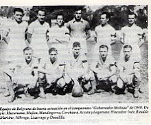 formacion 1940