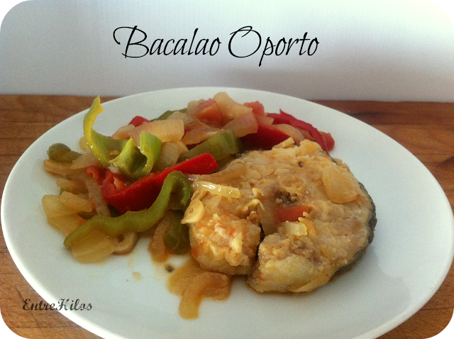 bacalao oporto