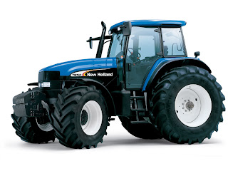 New Holland Tractors