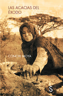 las acacias del exodo conchi moya