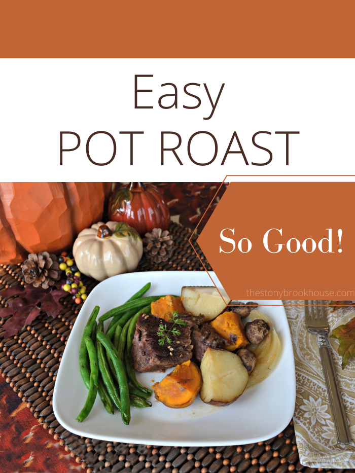 Easy Pot Roast