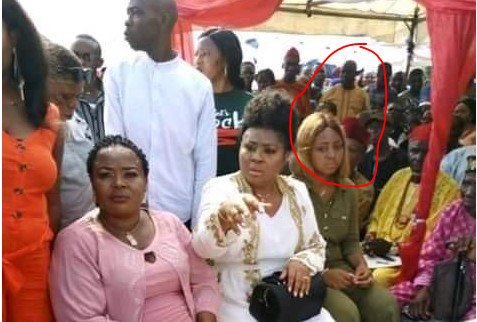 Why Is Regina Daniels Looking Sad At Her Wedding To Ned Nwoko? (Photo)