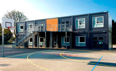 modular school buildings cost