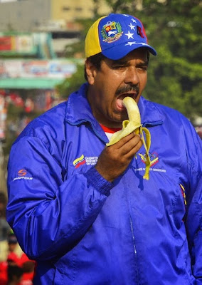 Resultado de imagem para Maduro banana