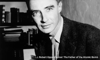 J. Robert Oppenheimer: The Father of the Atomic BombJ. Robert Oppenheimer: The Father of the Atomic Bomb