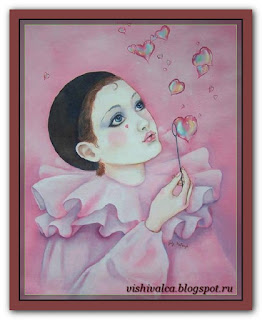 HAED HAEJMA610 "Mime And Heart Bubbles"