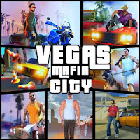 Vegas Crime Theft Battle Survival 2020 Unlimited Money MOD APK