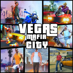 Vegas Crime Theft Battle Survival 2020 - VER. 3.6 Unlimited Money MOD APK