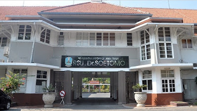Daftar Alamat dan Nomor Telepon Rumah Sakit Tipe A di Surabaya