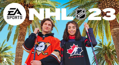 Is NHL 23 cross platform