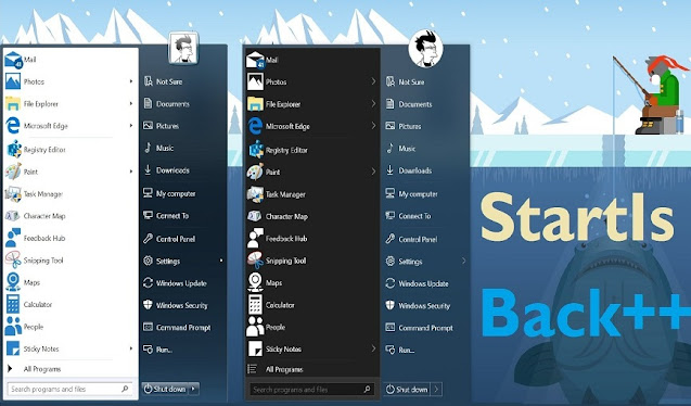 Download StartIsBack ++ 2.9.2 With Crack Free Download