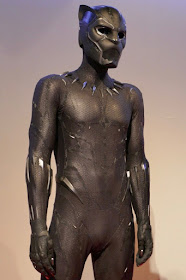 Black Panther suit Avengers Infinity War