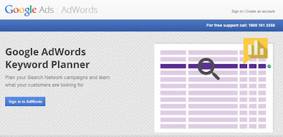 Ngubekilmu Google AdWords Keyword Planner