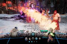 The Bard's Tale IV Barrows Deep Free Download PC Game Full Version