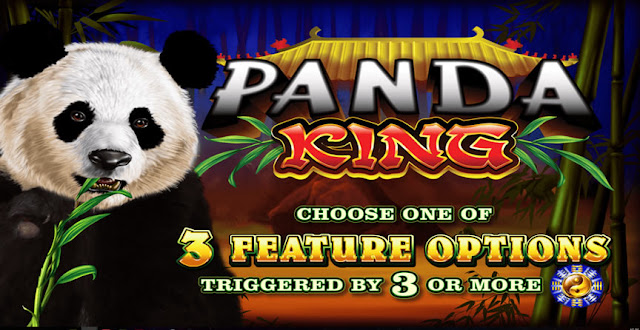 Slot Online Bertema Panda