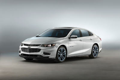 Chevrolet Blue Line Concept Models