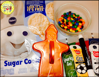 https://www.teacherspayteachers.com/Product/The-Gingerbread-Man-Activities-818041