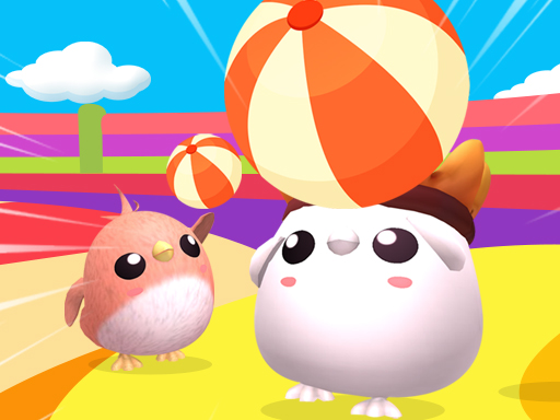 Knockout dudes online web game