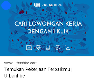 website online lowongan kerja terbaru