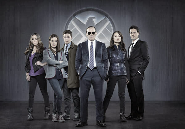 Agent of  S.H.I.E.L.D full cast