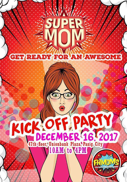 FHMOMS Kick Off Party!