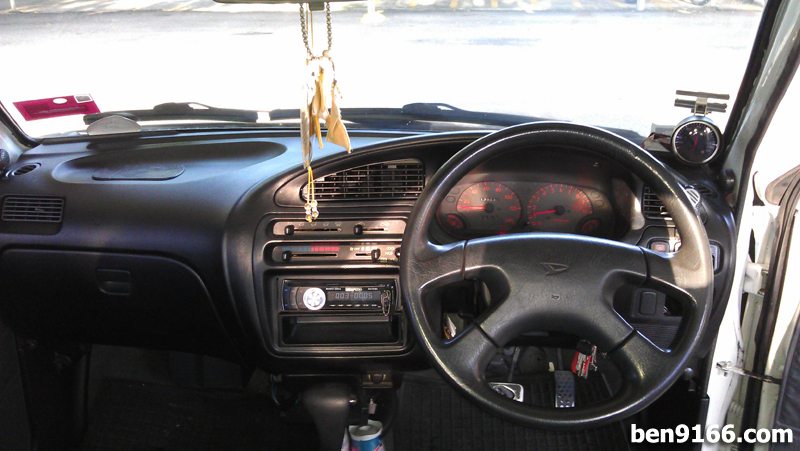 Project Kancil: Interior update Part 1 - BEN9166