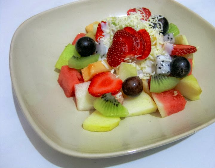 How to Make A Fruit Salad