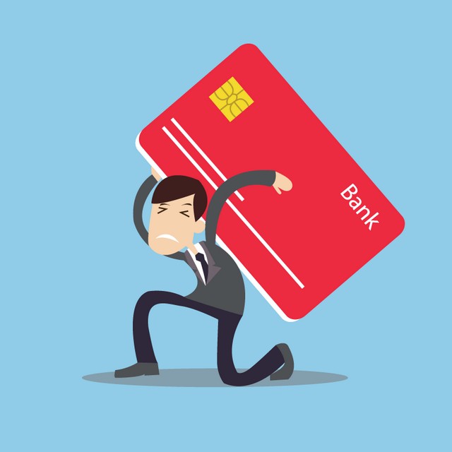 Getting Out Of Credit Card Debt